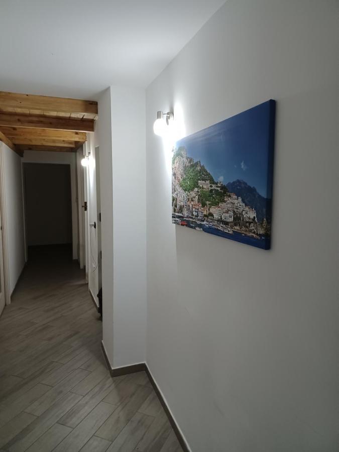Hôtel Ponte Di Chiaia à Naples Extérieur photo