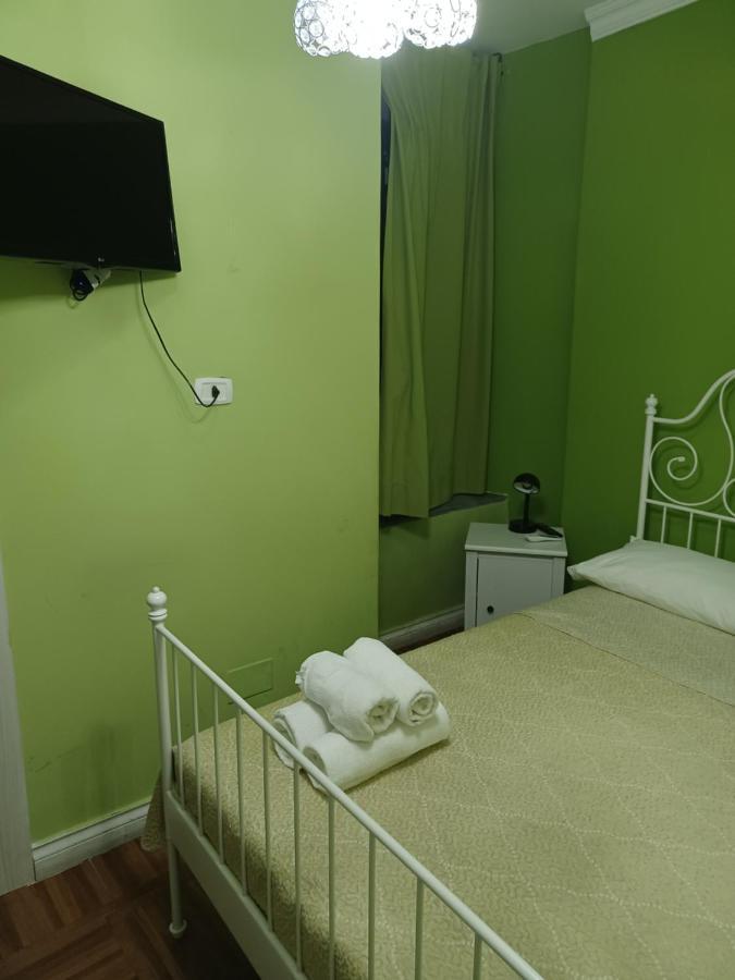 Hôtel Ponte Di Chiaia à Naples Extérieur photo